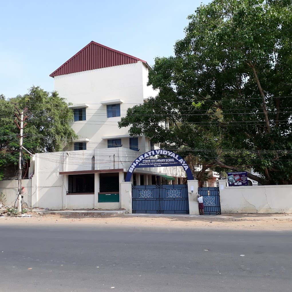 Bharati Vidyalaya Sr. Secondary School Velachery photo 2