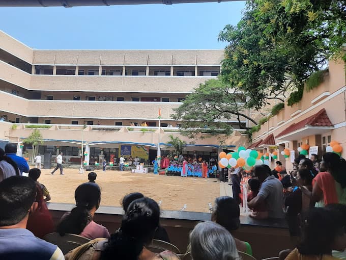 St. John鈥檚 English School & Junior College Besant Nagar photo 1