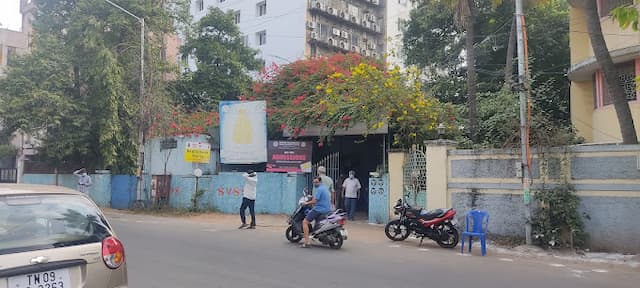 Shrine Vailankanni Sr Sec School gallery image 1