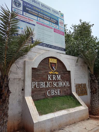 KRM Public School Perambur photo 1