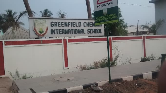 Green Field International School Madhavaram photo 1