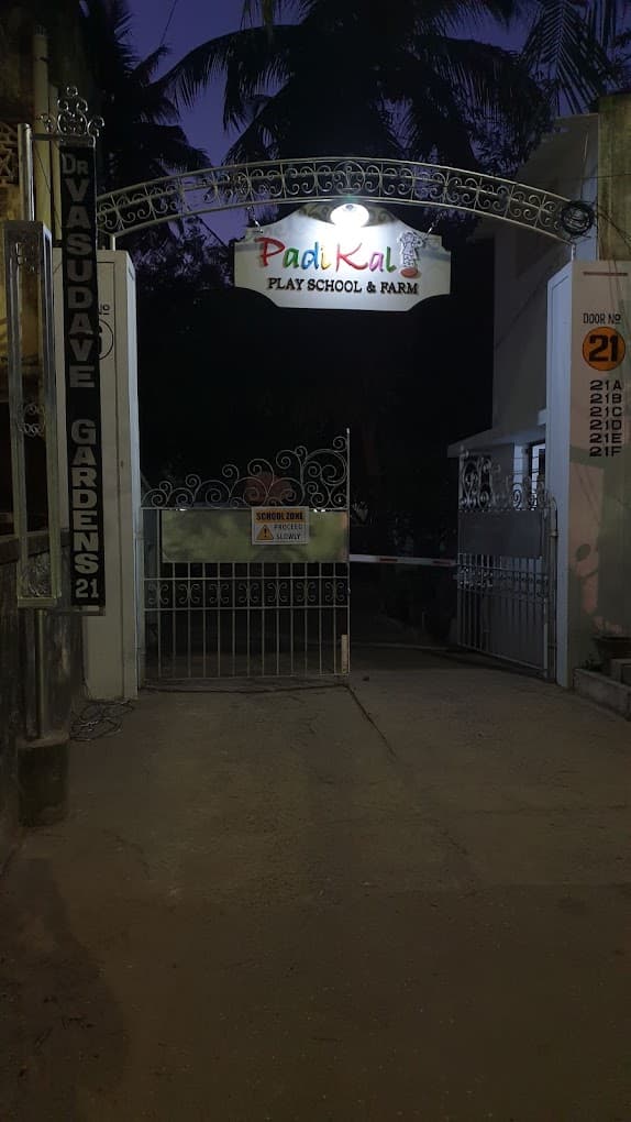 Padikal Play School Thiruvanmiyur photo 1