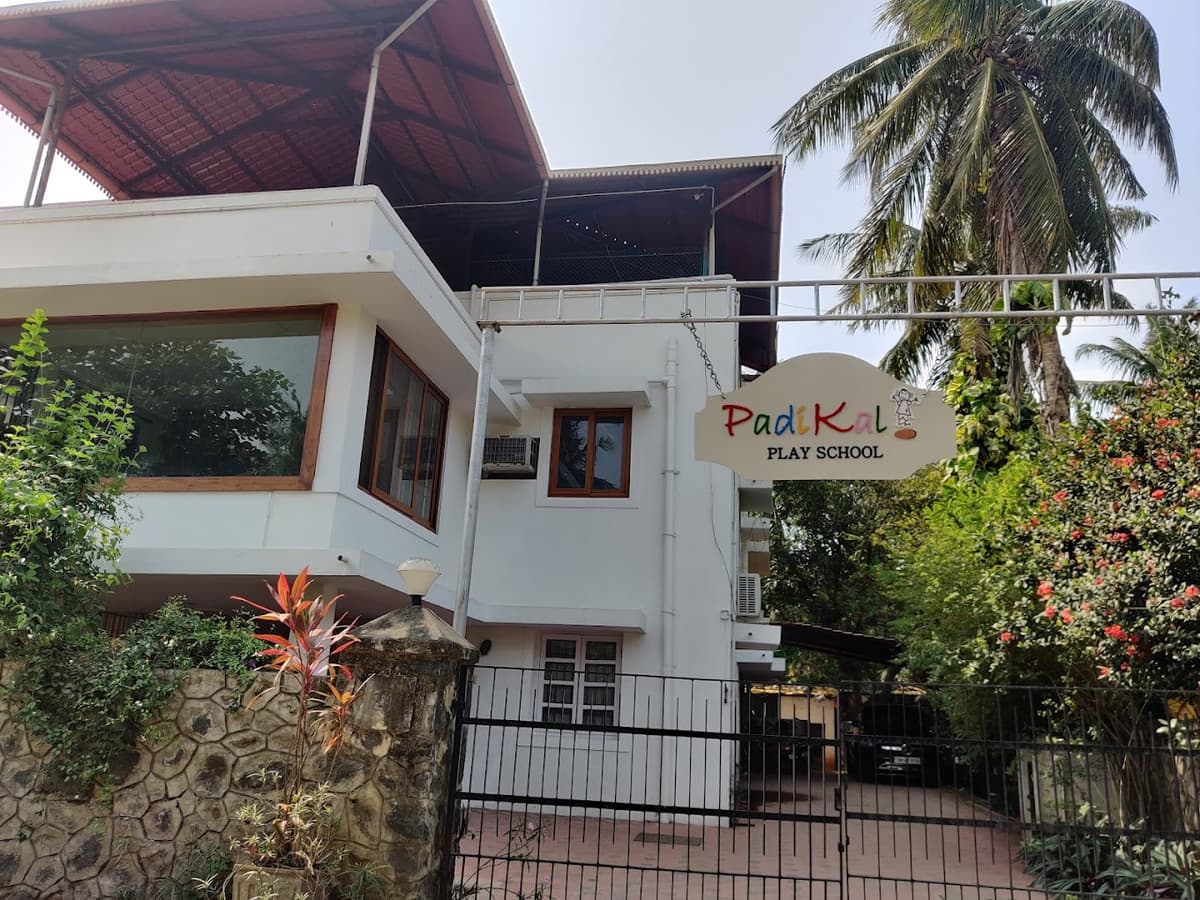 Padikal Play School Thiruvanmiyur photo 2