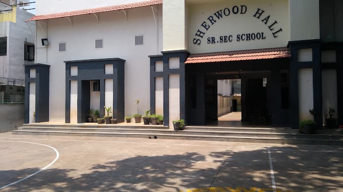 Sherwood Hall Sr Sec School Chetpet photo 1