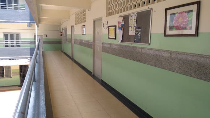 Sherwood Hall Sr Sec School Chetpet photo 2