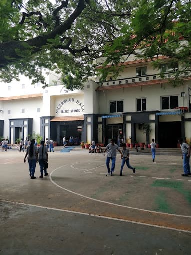 Sherwood Hall Sr Sec School Chetpet photo 3