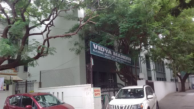 Vidya Mandir Senior Secondary School Mylapore photo 8