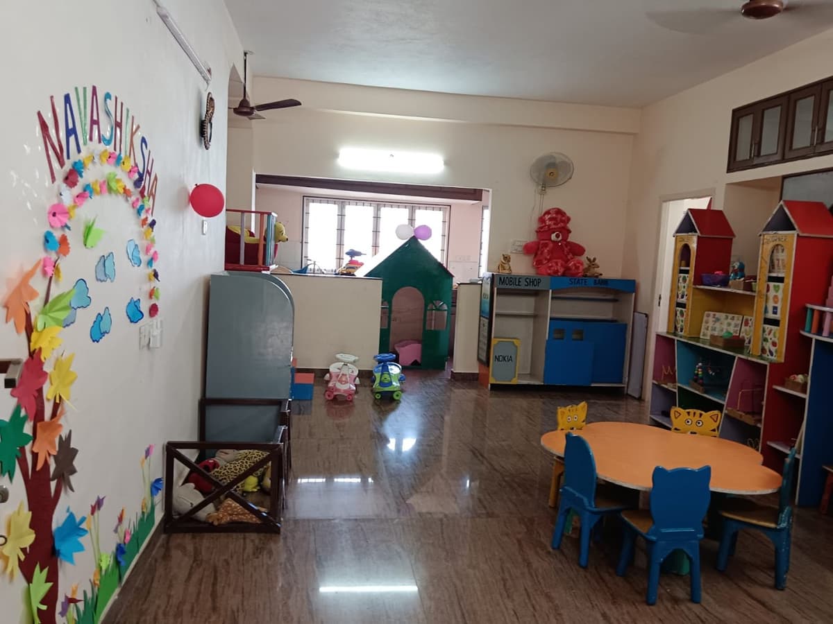Navashiksha Playschool Preschool Daycare Pallikaranai photo 3