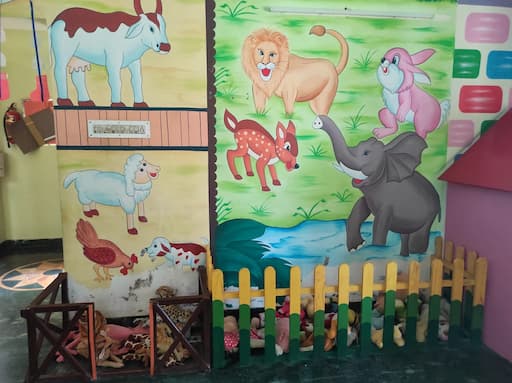 Navashiksha Playschool Preschool Daycare gallery image 4