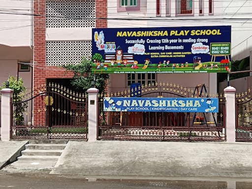 Navashiksha Playschool Preschool Daycare gallery image 3