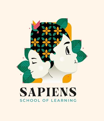 SAPIENS SCHOOL OF LEARNING, Kharadi,pune, School Logo