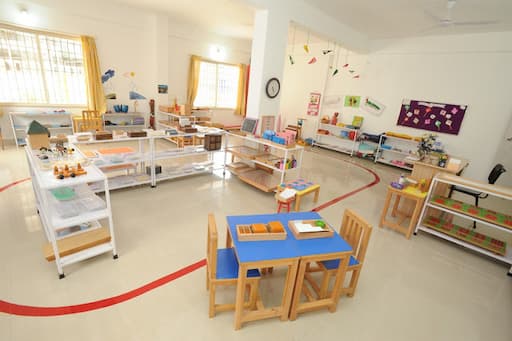 I Cube Montessori Preschool And Elementary gallery image 4