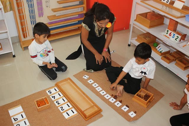 I Cube Montessori Preschool and Elementary photo 2