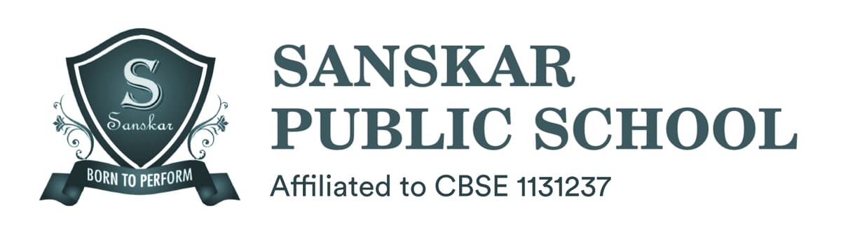 Sanskar Public School,Lohagaon,Pune, School Logo