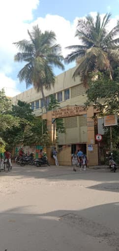 Kolaperumal Chetty Vaishnav Senior Secondary School Arumbakkam photo 3