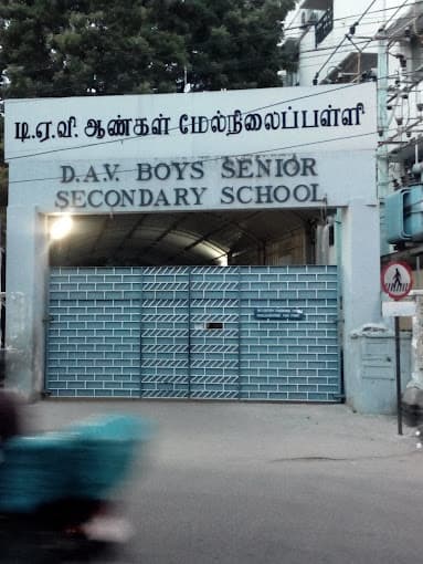 D.A.V Girls Senior Secondary School Gopalapuram photo 2