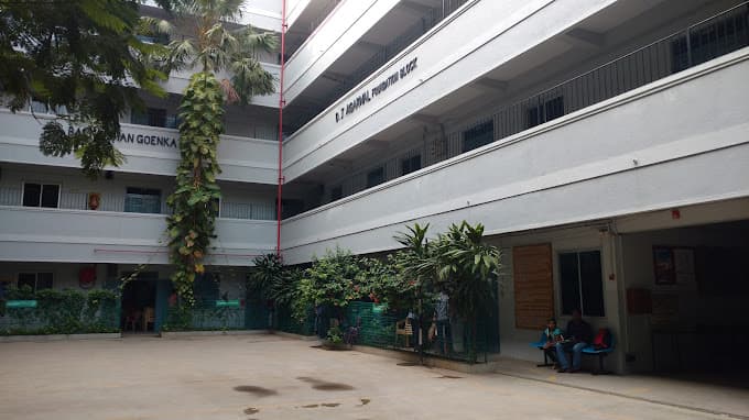 D.A.V Girls Senior Secondary School Gopalapuram photo 1