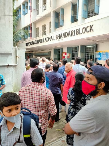 D.A.V Girls Senior Secondary School Gopalapuram photo 3