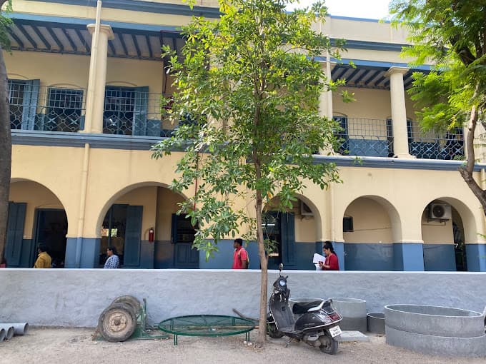 St. Ursula's Church Park School Anna Salai photo 3