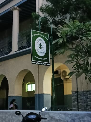 St. Ursula's Church Park School Anna Salai photo 2