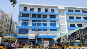 P.N.D. Adarsh Vidyalaya School Royapettah photo 3