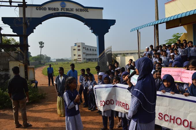Good Word Public School Medavakkam photo 1