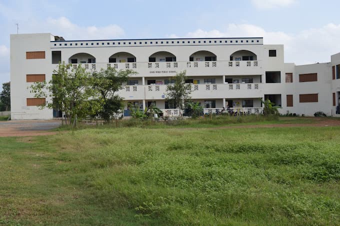 Good Word Public School Medavakkam photo 2