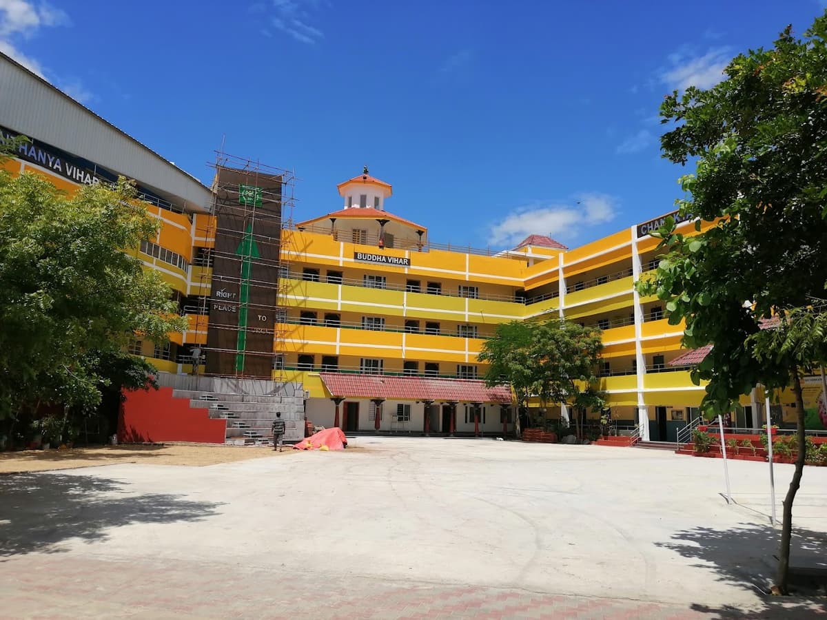 Sri Venkateswara Vidhyalaya Tirupati photo 1
