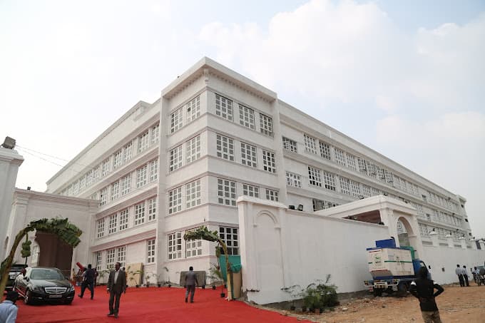 Sri Ram Dayal Khemka Vivekananda Vidyalaya Junior College Thiruvottiyur photo 2