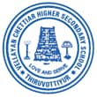 Vellayan Chettiar Higher Secondary School,Thiruvottiyur, Chennai School Logo