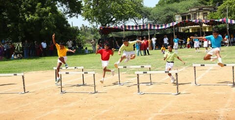 Vruksha Montessori School Kotturpuram photo 1