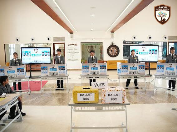 Aachi Global School Anna Nagar West photo 1