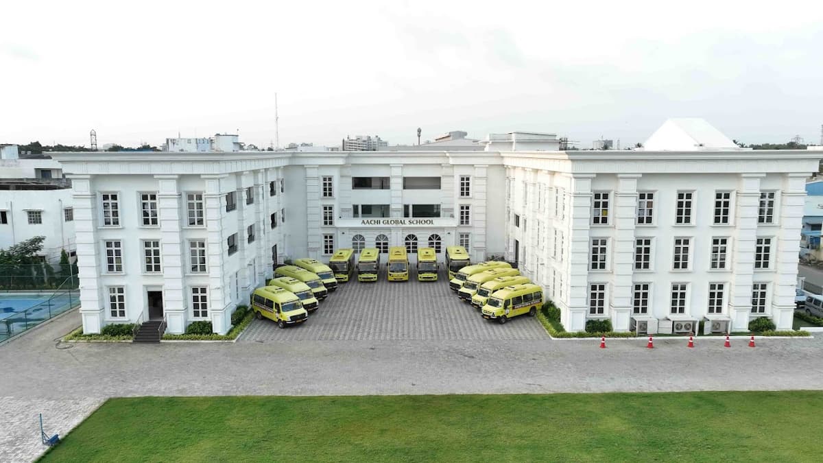 Aachi Global School Anna Nagar West photo 3