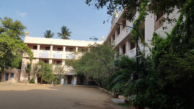 Sri RKM Sarada Vidyalaya Model Hr Sec School photo 1