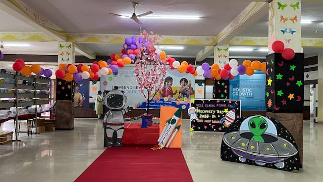 Ravindra Bharathi Global School gallery image 2