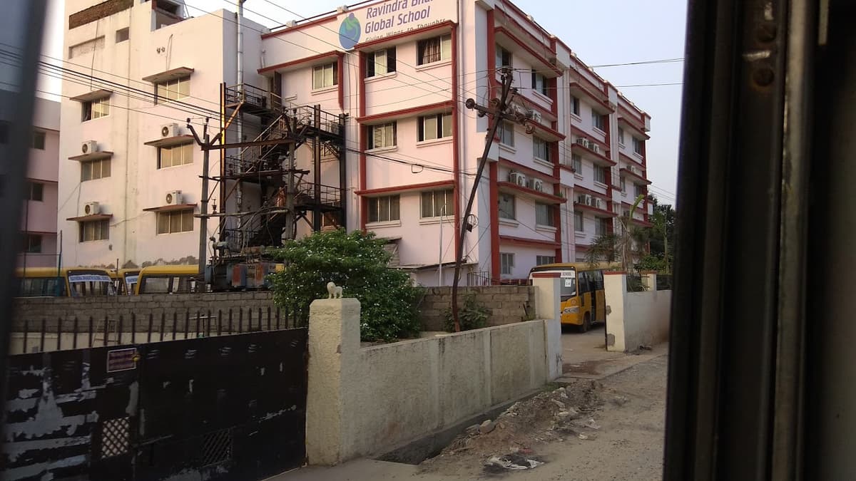 Ravindra Bharathi Global School Keelkattalai photo 1