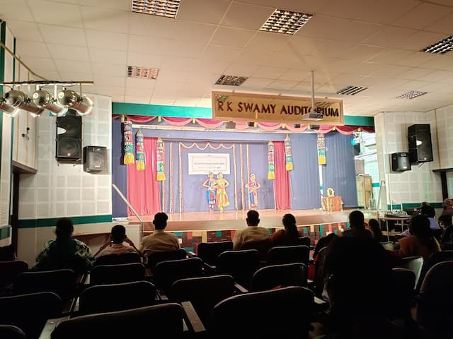 Sir Sivaswami Kalalaya School gallery image 3