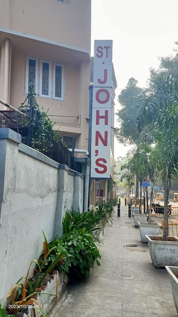 St. John's International Residential School Mandaveli photo 2