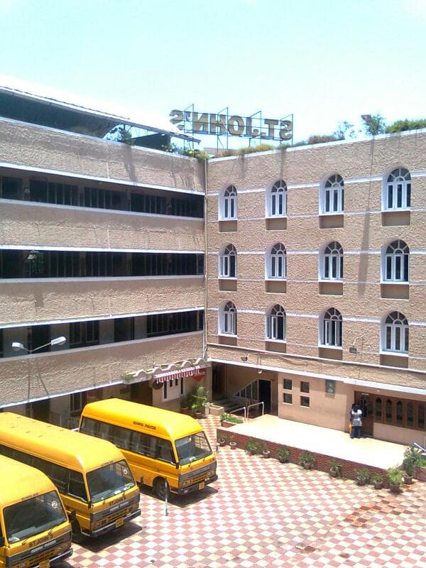 St. John's International Residential School Mandaveli photo 3