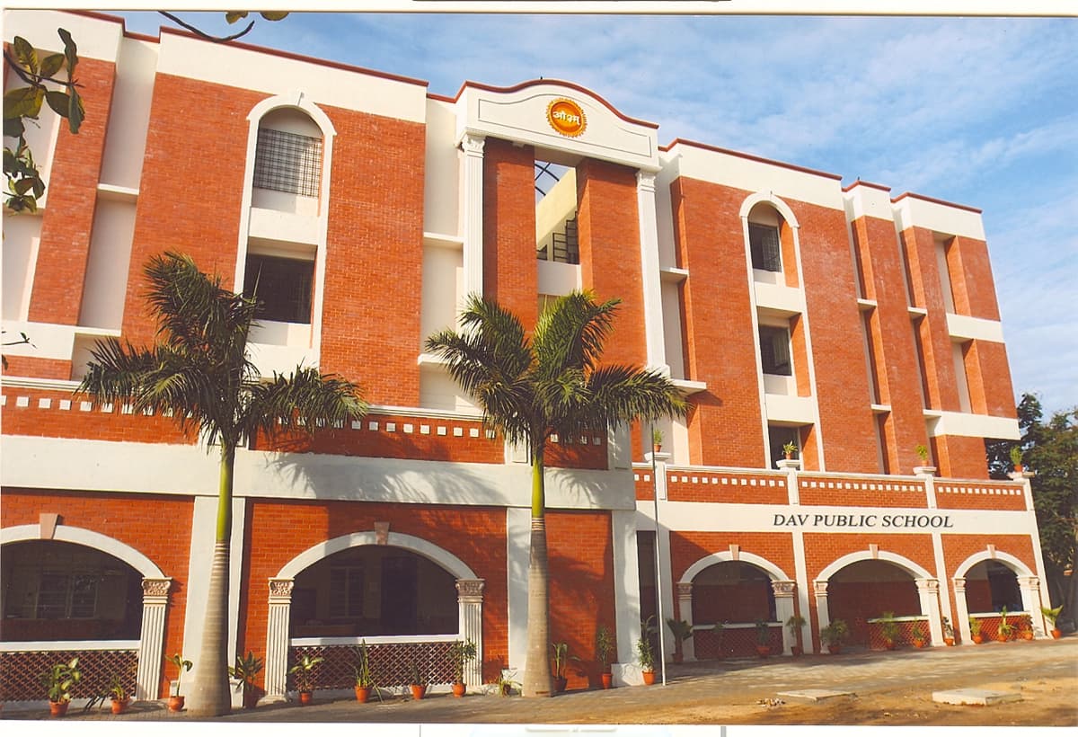 D.A.V. Public School (DAVPS) Velachery photo 3