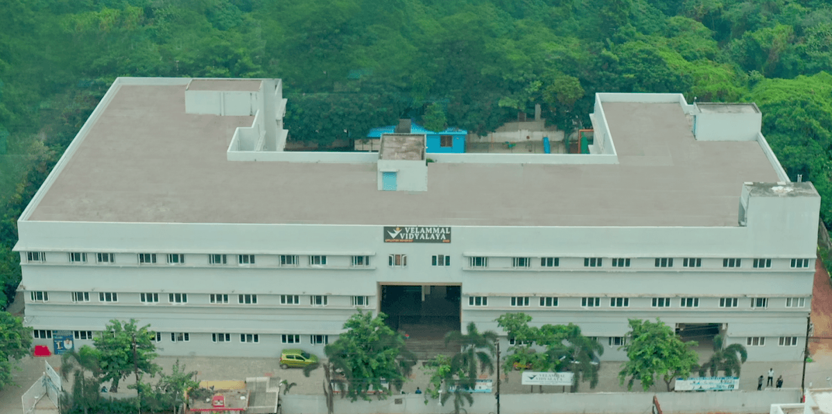Velammam Vidyalaya Avadi photo 3