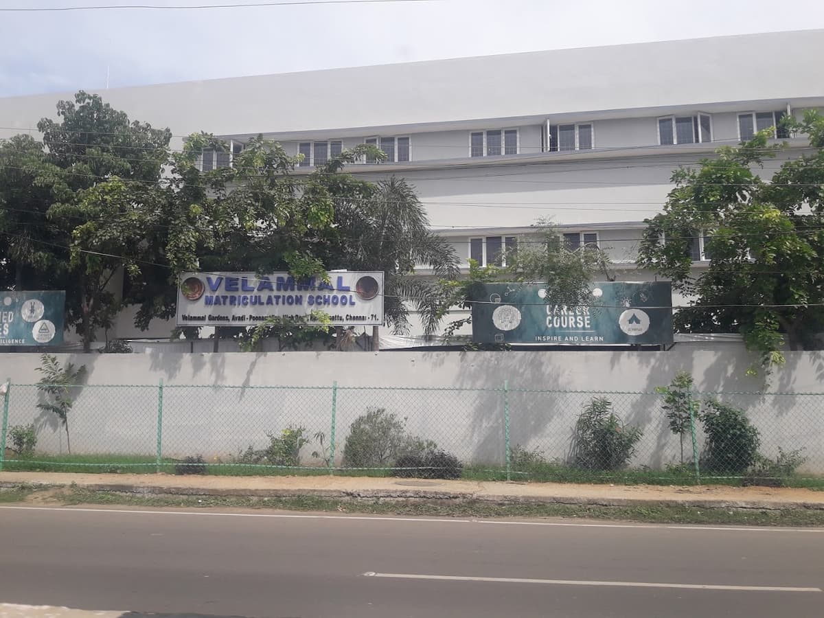 Velammam Vidyalaya Avadi photo 1