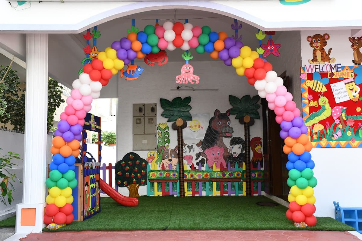 Little Elly Velachery photo 5