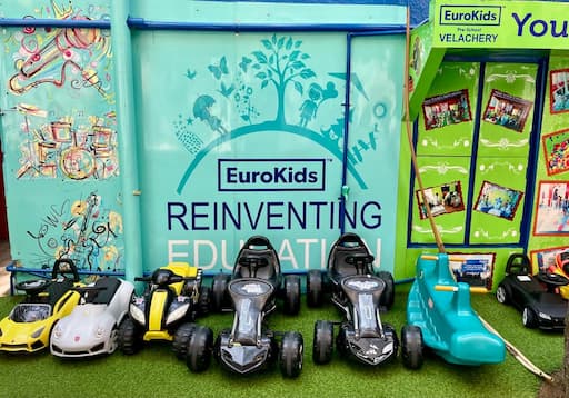 Eurokids Preschool gallery image 5