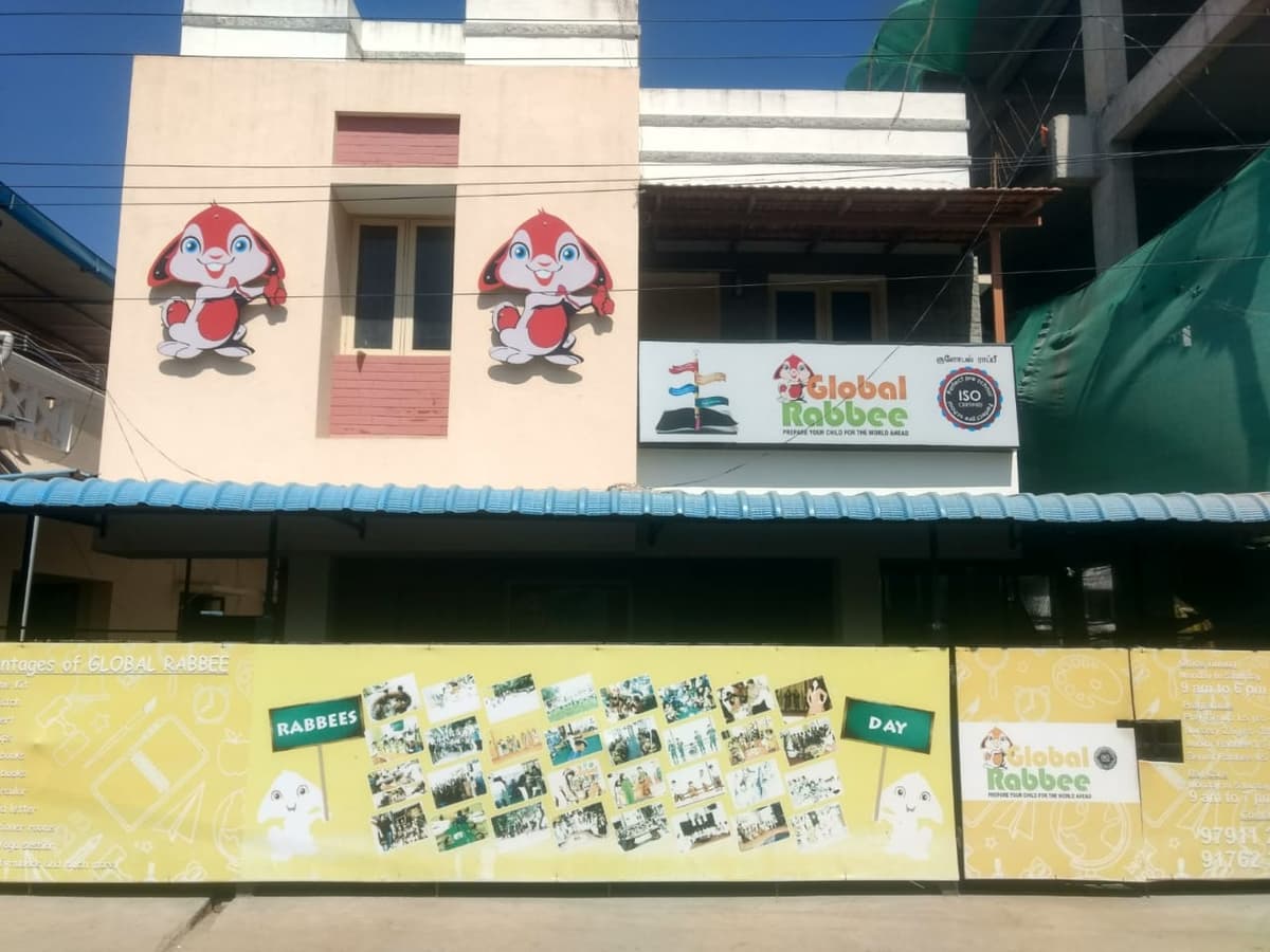 Global Rabbee Pre School Velachery photo 3