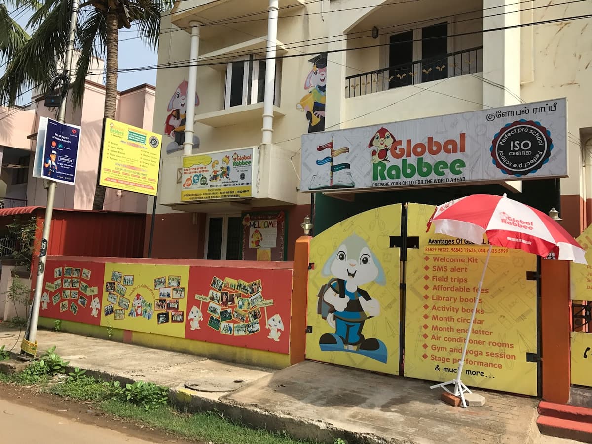 Global Rabbee Pre School Velachery photo 2