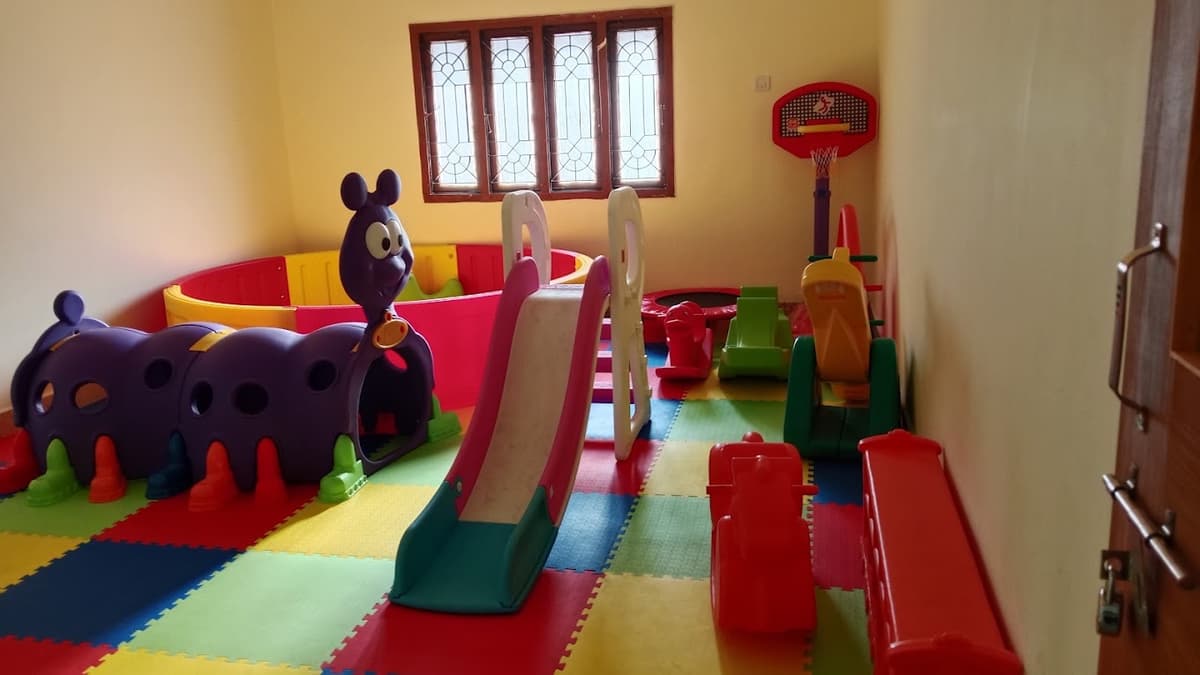 Ravindra Bharathi Global School Arumbakkam photo 3