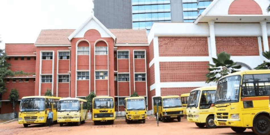 Navkis School HMR Layout photo 2