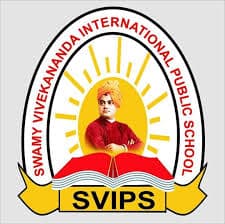 Swamy Vivekananda International Public School, Rajajinagar, Bengaluru, school logo