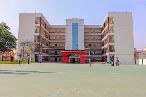 Swamy Vivekananda International Public School  gallery image 2